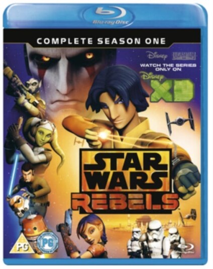 Star Wars Rebels Sesong 1 Star Wars Rebels Sesong 1