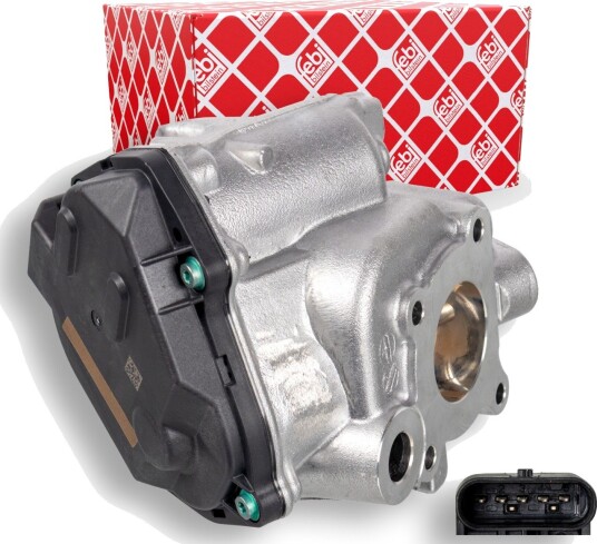 EGR-ventil FEBI BILSTEIN 109635