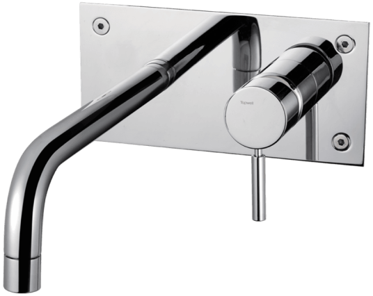 Tapwell Box008 Servantbatteri Krom