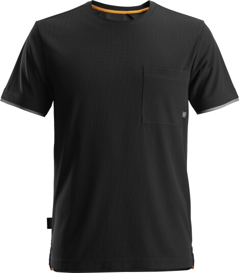 Snickers Workwear 2598 AllroundWork T-skjorte Svart Klær