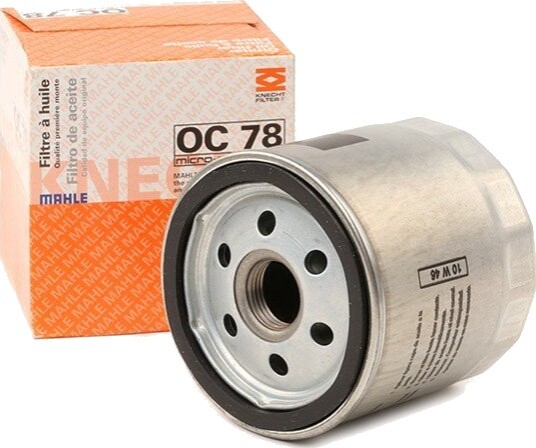 Oljefilter KNECHT OC 78