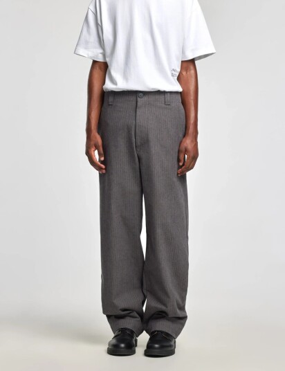 Annarr Anrstorm Pinstripe Pants Grey 31 Annarr Anrstorm Pinstripe Pants Grey 31