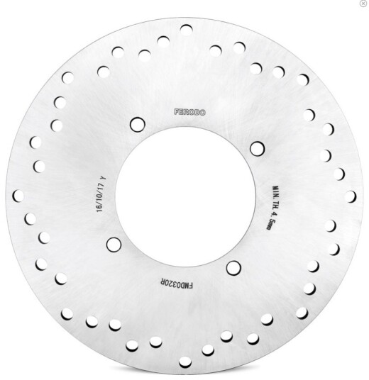 Bremseskive FERODO FMD0320R