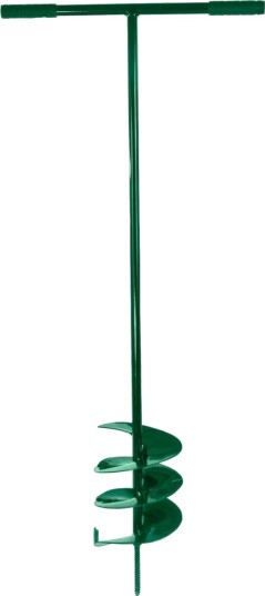 Pro 40125 Spiralbor 250 Mm Svart Ergonomisk Plastgrep Pro 40125 Spiralbor 250 Mm Svart Ergonomisk Plastgrep