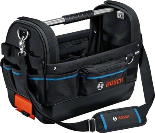 Bosch GWT 20 Professional Verktøyveske for Hånd- og Elektrisk Verktøy Bosch GWT 20 Professional Verktøyveske for Hånd- og Elektrisk Verktøy
