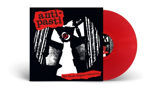 AntiPasti  The Punk Singles Collection  LP/Vinyl