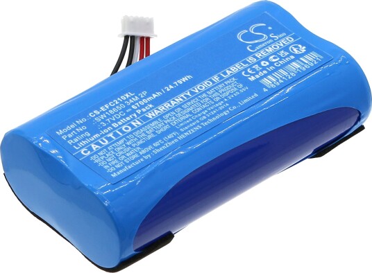Batteri til Eufy Security C210 SoloCam etc Batteri til Eufy Security C210 SoloCam etc
