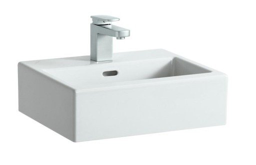 Laufen Living City servant, 45x38 cm, hvit Laufen Living City servant, 45x38 cm, hvit
