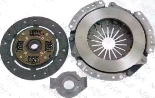 Clutchsett NEXUS F1F019NX