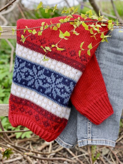 Garnius 621S-06B Knit of Norway Mini Prima
