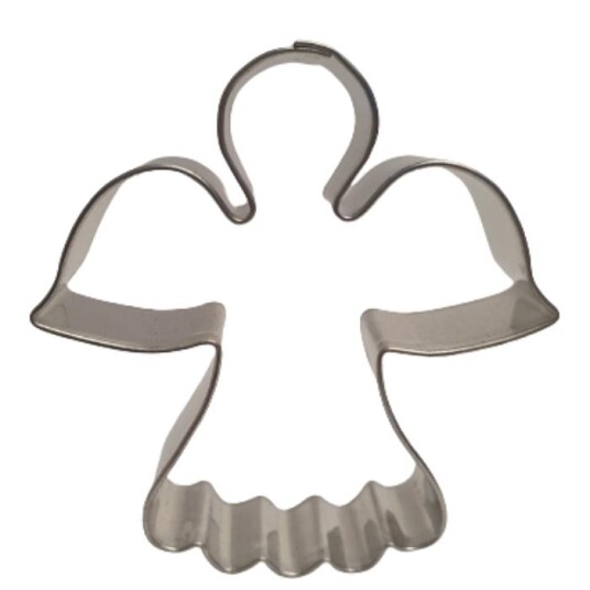 Pepperkakeform Engel 4  6cm 