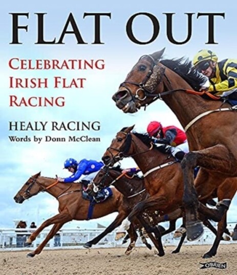 Flat Out Av Healy Racing, Donn Mcclean