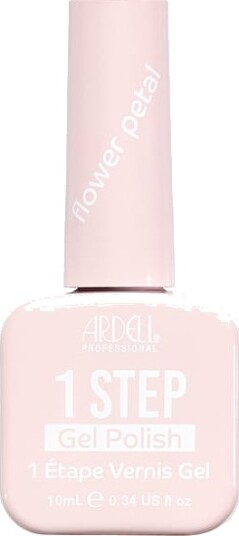 1 Step Gel Polish Flower Petal