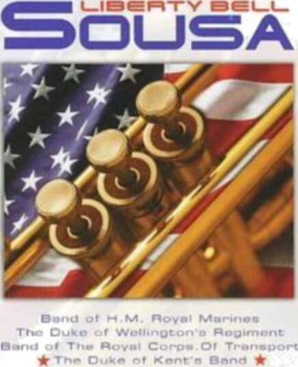 Liberty Bell CD