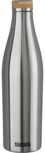 Sigg Meridian Termoflaske 0,5L Sølv Sigg Meridian Termoflaske 0,5L Sølv