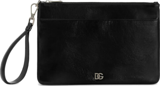 Dolce & Gabbana Herre Vesker Svart ONE SIZE,
