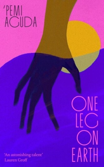 One Leg on Earth One Leg on Earth