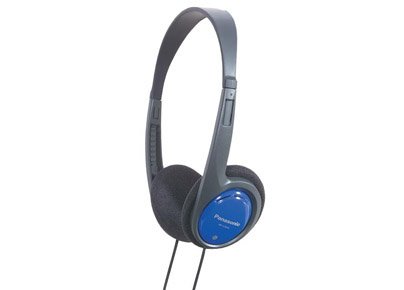 Panasonic Rp-Ht010e, Hodetelefoner, Hodebånd, Musikk, Svart, Blå, 1,2 M, Koblet Med Ledninger (Ikke Trådløs) Panasonic Rp-Ht010e, Hodetelefoner, Hodebånd, Musikk, Svart, Blå, 1,2 M, Koblet Med Ledninger (Ikke Trådløs)