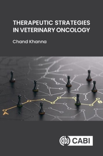 Therapeutic Strategies In Veterinary Oncology Av Chand Khanna