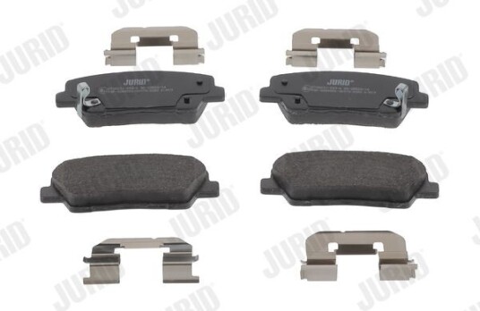 Bremseklosser JURID 573823J Bremseklosser JURID 573823J