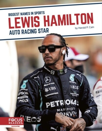 Lewis Hamilton Av Harold P. Cain Lewis Hamilton Av Harold P. Cain