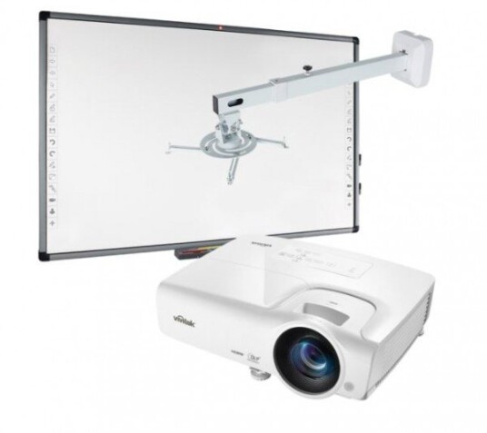 Avtek Panorama St: Tt-Board 90Pro Vivitek Dx284st Short Throw-Projektor Dlp Wxga 3600 Ansi Wm1200-Montering Avtek Panorama St: Tt-Board 90Pro Vivitek Dx284st Short Throw-Projektor Dlp Wxga 3600 Ansi Wm1200-Montering