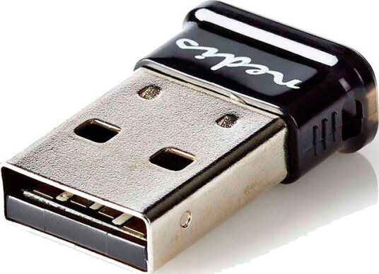 Nedis Mini Bluetooth 4.0 USB-adapter med Programvare