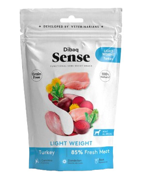 Dibaq Hundegodbiter med Tyrkey 100 g - Lette Belønningssnacks for Hund Dibaq Hundegodbiter med Tyrkey 100 g - Lette Belønningssnacks for Hund