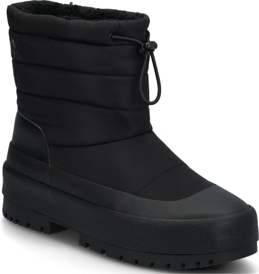 Calvin Klein Vulc Flatform Snowboot Nyl TRIPLE BLACK 38 x 38 Calvin Klein Vulc Flatform Snowboot Nyl TRIPLE BLACK 38 x 38