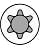 Topplokksbolter AMC 258075