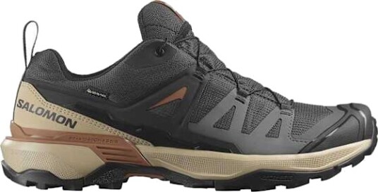 Salomon X Ultra 360 GTX Herre Phantom/Safari/Caramel Caf 46 2/3