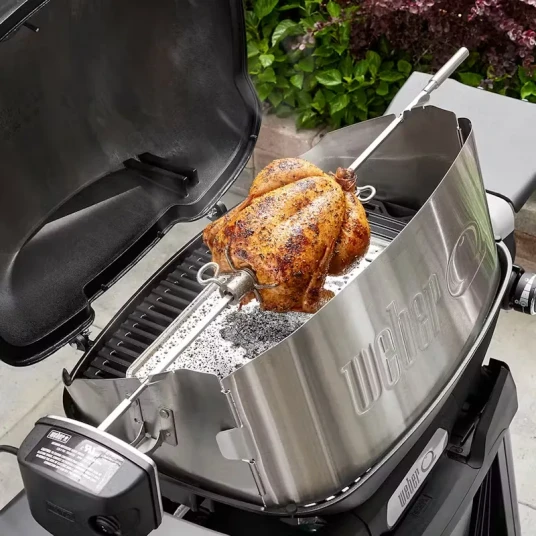 Weber Rotisserie Q2XXXn / Q2XXXn+ Weber Rotisserie Q2XXXn / Q2XXXn+