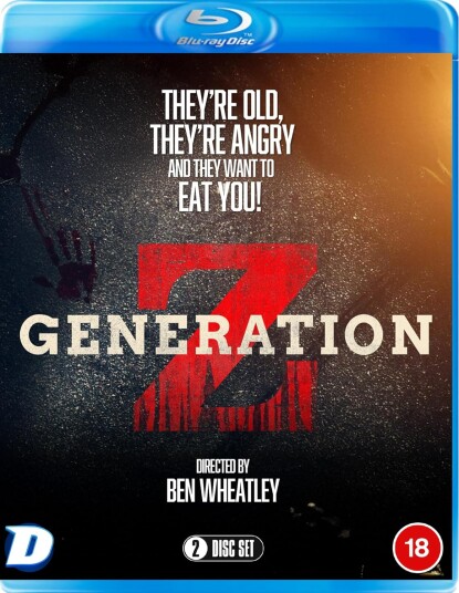 Generation Z Miniserie