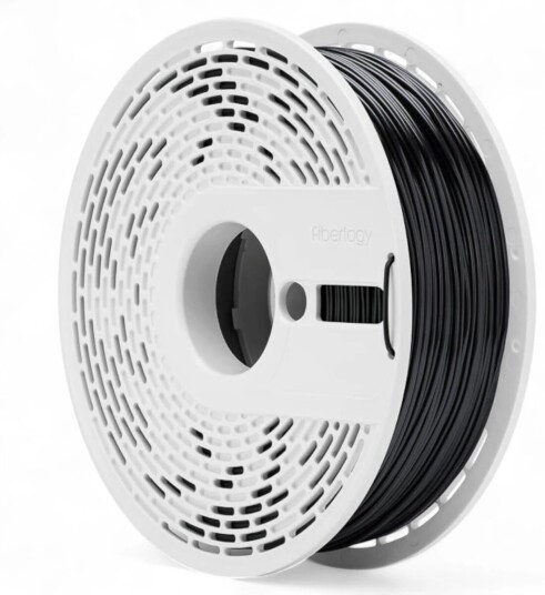 Fiberlogy Abs Black