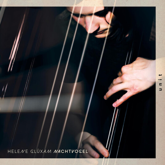 Helene Glüxam Nachtvogel CD