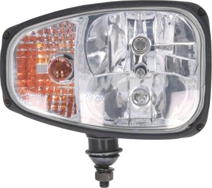 Frontlykter TRUCKLIGHT HL-VO016R