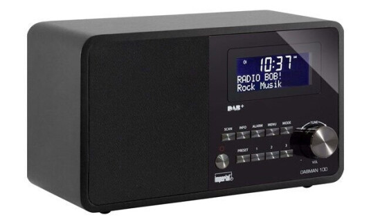Imperial TELESTAR DABMAN 100 - Imperial TELESTAR DABMAN 100 -