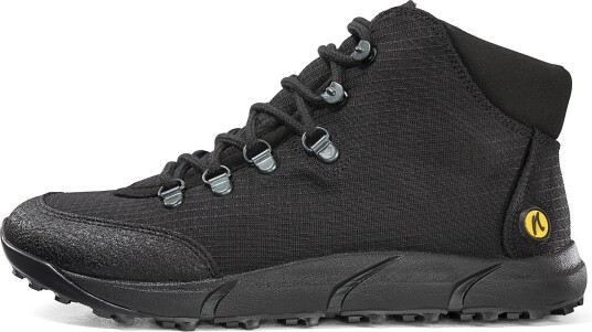 Joe Nimble Mens WanderToes 2.0 Lite Black/Black 46" Joe Nimble Mens WanderToes 2.0 Lite Black/Black 46"