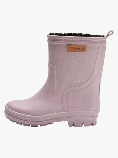 Hummel - Gummistøvler Thermo Boot Jr - Rosa Hummel - Gummistøvler Thermo Boot Jr - Rosa