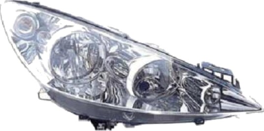 DIEDERICHS 4235080 Frontlykter