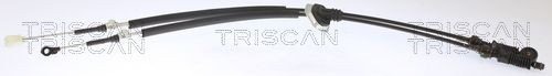 Kabel, girmekanisme TRISCAN 8140 43704