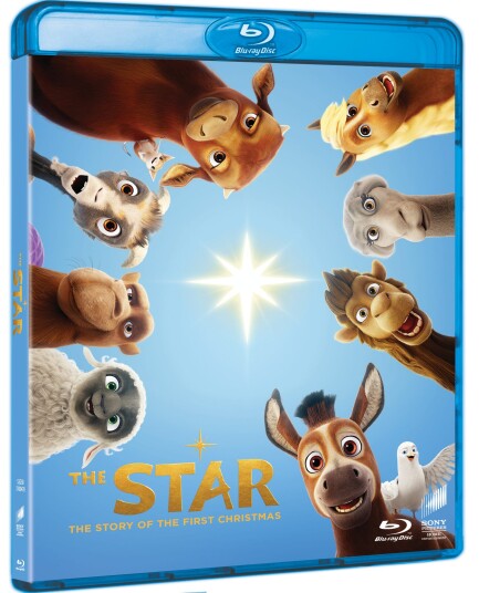 The Star / Stjernen Bluray The Star / Stjernen Bluray