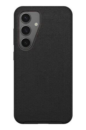 OtterBox Symmetry Cactus Leather Samsung Galaxy S25 Ultra Noir Ash black