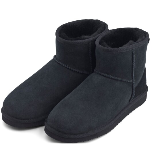 Mini boot Svart 35