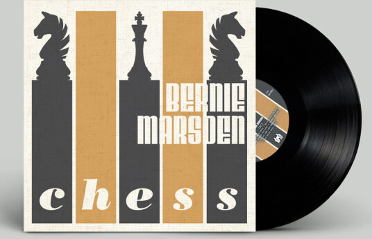 Bernie Marsden Chess Uk Vinyl
