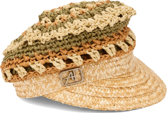 Alberta Ferretti Dame Accessories Beige S,