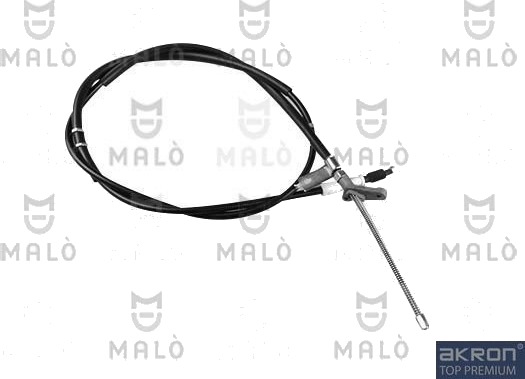 Tautrekk, håndbremse MALÒ 29481 Tautrekk, håndbremse MALÒ 29481