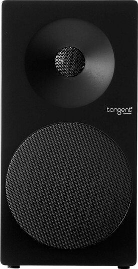 Tangent Spectrum X5 II 5" Høyttaler med Bassrefleksdesign Svart Tangent Spectrum X5 II 5" Høyttaler med Bassrefleksdesign Svart