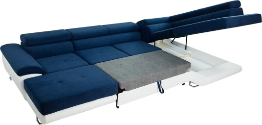 Reginia 4 seters Hjørnesovesofa  