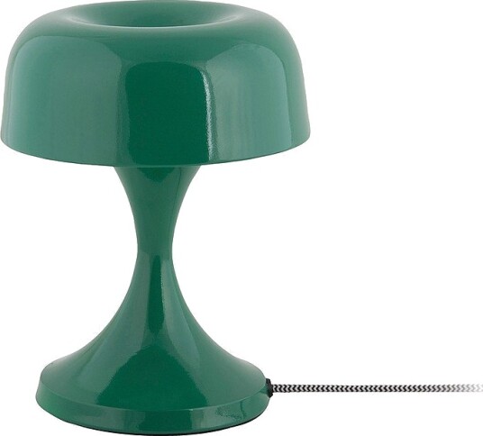 Leitmotiv Bordlampe Moda Retro Grønn
